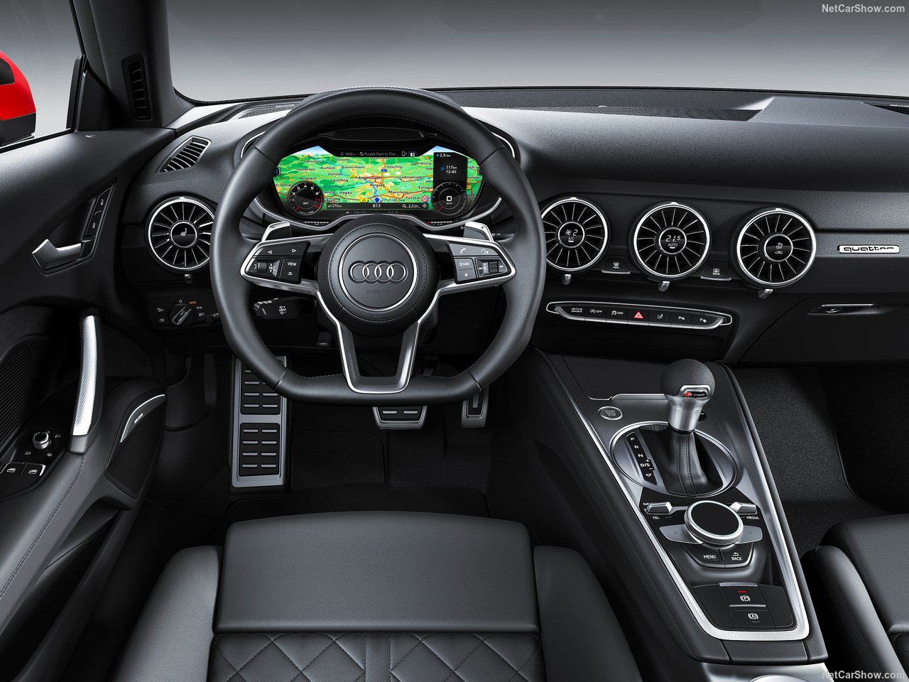 Audi TT Roadster